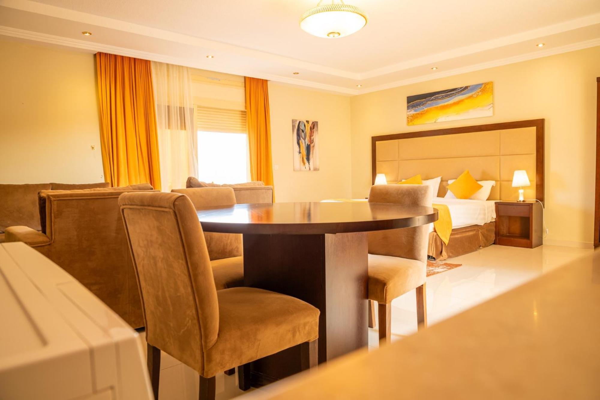 Suite 777 Jiddah Esterno foto