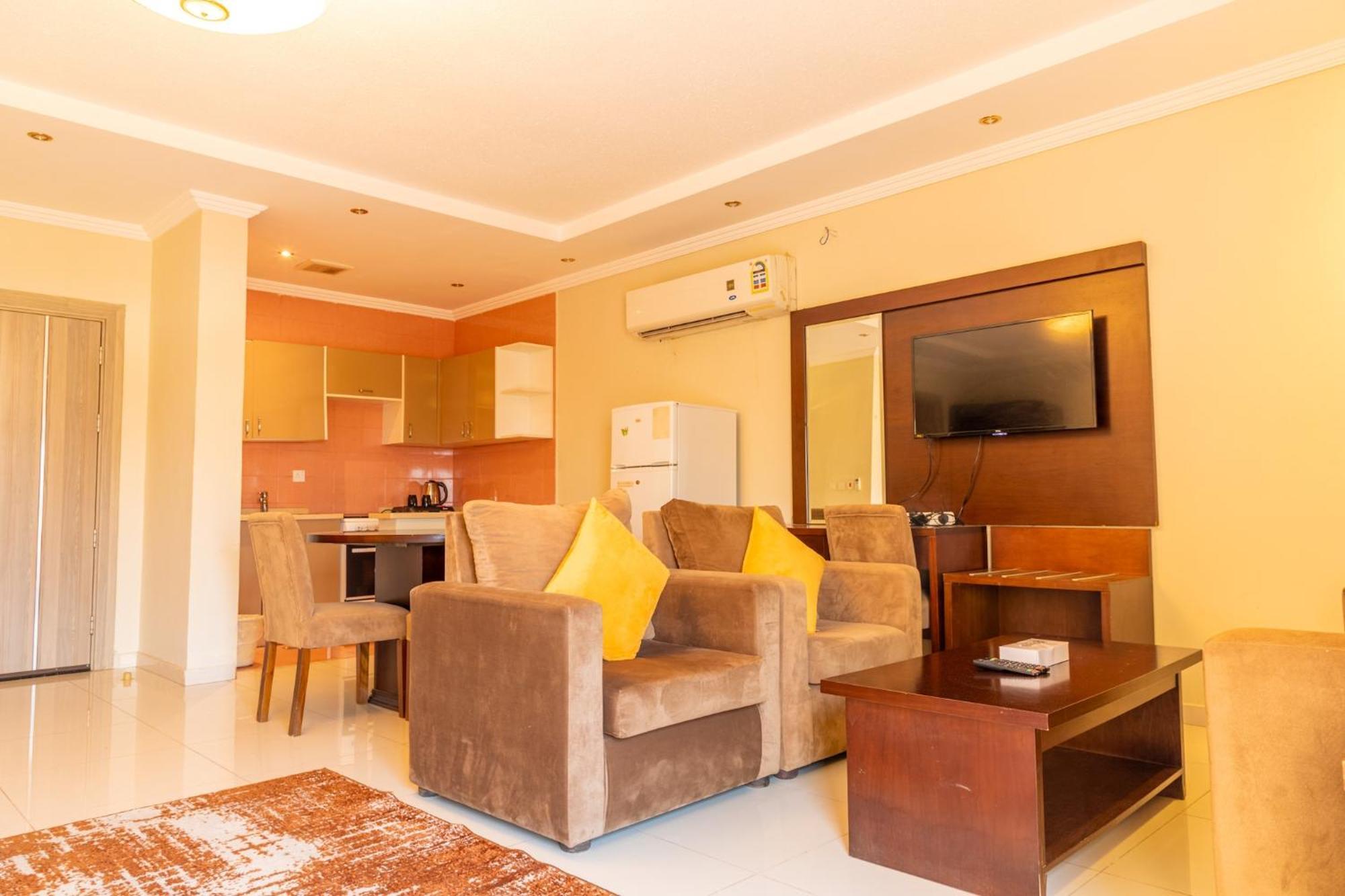Suite 777 Jiddah Esterno foto